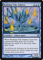 Zubera Maré-Impetuosa — Saviors of Kamigawa 52