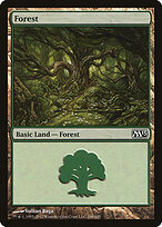 Floresta — Magic 2013 246