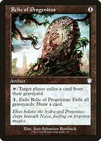 Relíquia de Progenitus