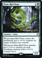 Lodo de Oran-Rief — Zendikar Rising Promos 198s