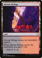 Refúgio de Akoum