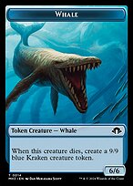 Whale — Modern Horizons 3 Tokens 14