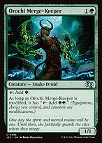 Orochi Custódia da Fusão