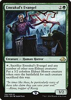 Missionário de Emrakul — Eldritch Moon 156