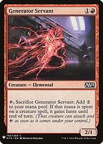 Servo Gerador