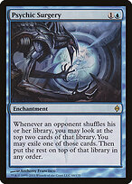 Cirurgia Psíquica — New Phyrexia 44