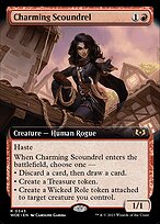 Patife Charmosa — Wilds of Eldraine 345