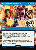 Multiversal Incursion — Marvel Super Heroes 300