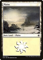 Planície — Ixalan 260