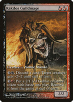 Mago da Guilda Rakdos — Champs and States 3