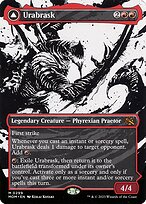 Urabrask // A Grande Obra — March of the Machine 299