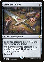 Lâmina dos Antepassados — Dominaria 214