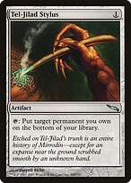 Estilo de Tel-Jilad — Mirrodin 260