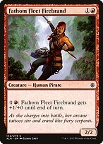 Instigadora da Frota Abissal — Ixalan 142