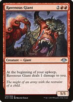 Gigante Voraz — Modern Horizons 143
