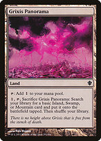 Panorama de Grixis