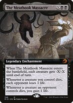 O Massacre do Gancho de Carne — Innistrad: Midnight Hunt 348
