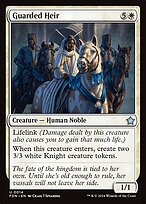 Guarded Heir — Foundations 14