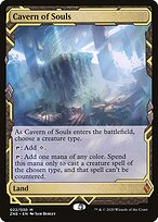 Caverna das Almas — Zendikar Rising Expeditions 22