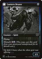Porta-lanterna // Soerguimento por Lanternas — Innistrad: Double Feature 333