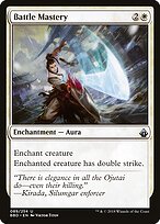 Maestria na Batalha — Battlebond 89