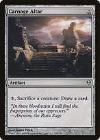 Altar da Carnificina — Zendikar 198