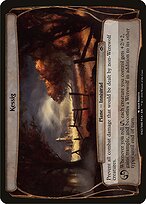 Kessig — Planechase Anthology Planes 42