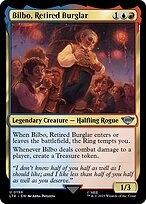 Bilbo, Ladrão Aposentado