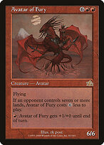 Avatar da Fúria — Prophecy 82