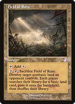 Campo da Ruína — Time Spiral Remastered 407