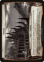 Stensia — Planechase Anthology Planes 74