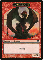 Dragon — Modern Masters Tokens 9