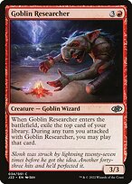 Goblin Researcher — Jumpstart 2022 34