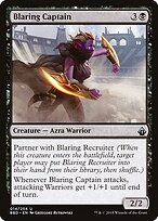 Blaring Captain — Battlebond 14