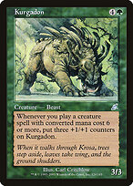 Kurgadonte — Scourge 124