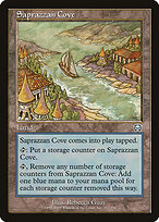 Enseada de Saprazzo — Mercadian Masques 327