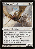 Caçadora Celeste Espreitadora — Tenth Edition 42