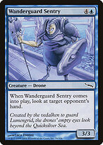 Sentinela da Guarda-errante — Mirrodin 56