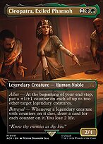 Cleopatra, Exiled Pharaoh — Assassin's Creed 119