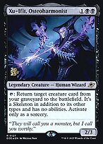 Xu-Ifit, Osteoharmonist — Edge of Eternities Promos 127s