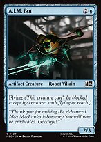 A.I.M. Bot — Marvel Super Heroes Commander 529