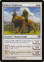 Vingador de Kabira — Duel Decks: Knights vs. Dragons 16