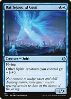 Geist do Campo de Batalha — Jumpstart 139