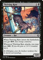 Ratos Vigorosos — Kaladesh 102