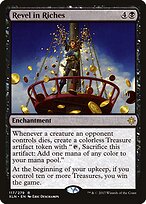Refestelar-se na Riqueza — Ixalan Promos 117p
