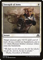 Força de Armas — Shadows over Innistrad 40