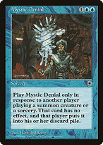 Mystic Denial — Portal 61