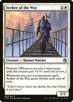 Buscador do Caminho — Iconic Masters 29