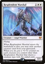 Marechala Resplandecente — Kaldheim Promos 22p