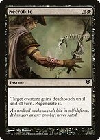Mordida Necrotizante — Avacyn Restored 115